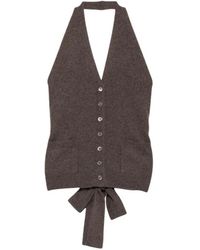 Vanisé - Sleeveless Tops - Lyst