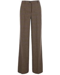 P.A.R.O.S.H. - Wijde Broek - Lyst