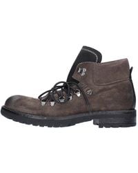 JP/DAVID - Stiefel Schwarz - Lyst