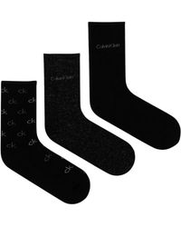 Calvin Klein - Socks - Lyst