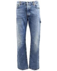Heron Preston - Straight Fit Jeans - Lyst
