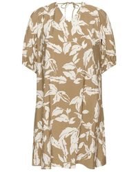 Kaffe - Short Dresses - Lyst
