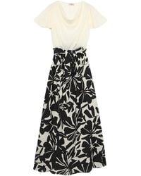Oltre - Maxi Dresses - Lyst
