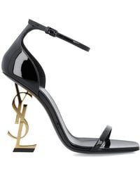Saint Laurent - Opyum Pump Sandals - Lyst