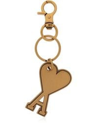 Ami Paris - Keyrings - Lyst