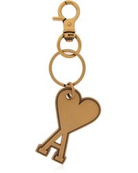 Ami Paris - Keyrings - Lyst