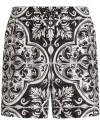 Dolce & Gabbana - Boxer Medio - Lyst