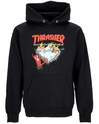 Thrasher - Hoodies - Lyst