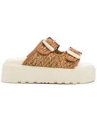 Casadei - Sandali Birky Suncity - Lyst