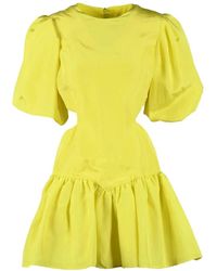 MSGM - Short Dresses - Lyst