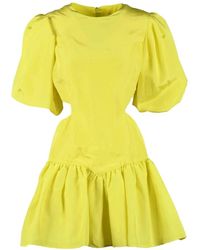 MSGM - Short Dresses - Lyst