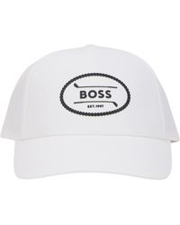 BOSS - Caps - Lyst