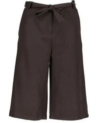 Amélie & Amélie - Bermudas - Lyst