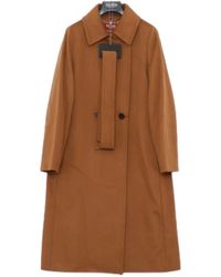 Max Mara - Coats > single-breasted coats - Lyst