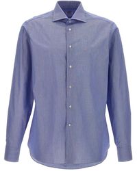 Borriello - Casual Shirts - Lyst