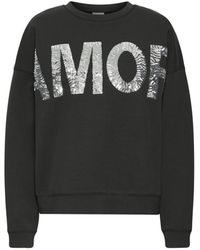 Ichi - Sweatshirt - Lyst