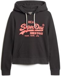 Superdry - Hoodies - Lyst