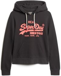 Superdry - Hoodies - Lyst