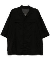 Rick Owens - Casual Shirts - Lyst
