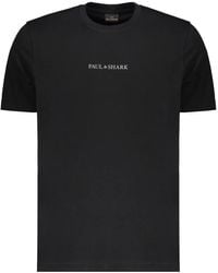 Paul & Shark - T-Shirts - Lyst