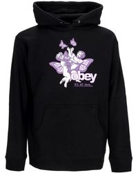 Obey - Hoodies - Lyst