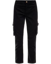 Twinset - Tapered Trousers - Lyst