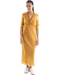 Marella - Shirt Dresses - Lyst
