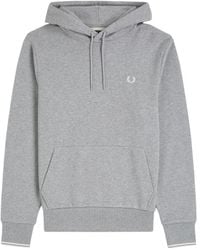 Fred Perry - Hoodies - Lyst