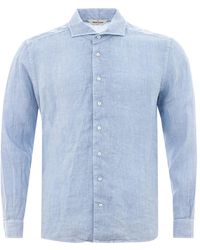Gran Sasso - Shirts > casual shirts - Lyst
