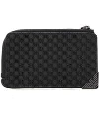 Emporio Armani - Wallets & Cardholders - Lyst