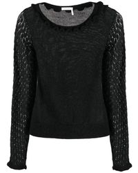 See By Chloé - Sweatshirts - Lyst