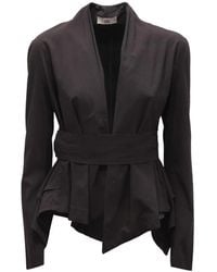 Ixos - Jassen ,Zwart ,Stijlvol Italiaans Jack - Lyst