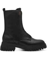 S.oliver - Lace-Up Boots - Lyst