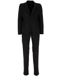 Prada - Single Breasted Suits - Lyst