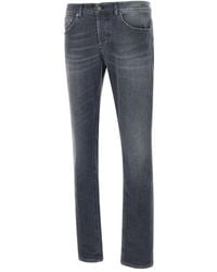 Dondup - Straight Jeans - Lyst