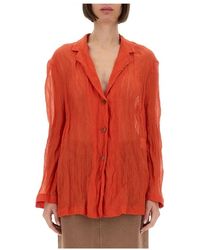 Alysi - Shirts - Lyst
