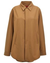 Thelatest - Shirts - Lyst