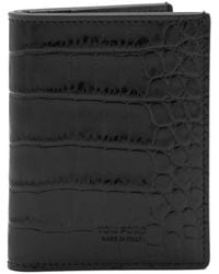 Tom Ford - Wallets & Cardholders - Lyst