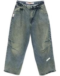 PDF - Loose-Fit Jeans - Lyst