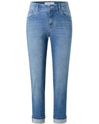 ANGELS - Jeans > cropped jeans - Lyst