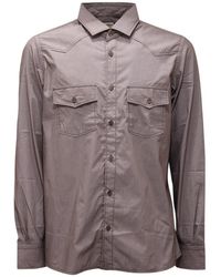 Mazzarelli - Casual Shirts - Lyst