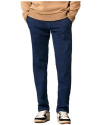 Meyer - Straight Fit Jeans - Lyst