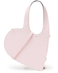 Coperni - Herzförmige Crossbody Tote Bag - Lyst