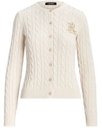 Ralph Lauren - Cardigans - Lyst