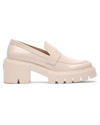 Stuart Weitzman - Soho Loafer - Lyst