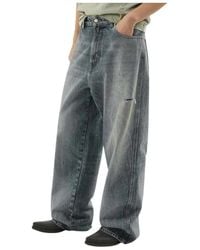 1989 STUDIO - Wide Jeans - Lyst