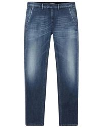 Dondup - Stylische denim jeans - Lyst