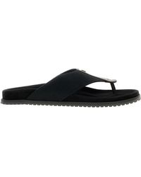 Dolce & Gabbana - Flip Flops - Lyst