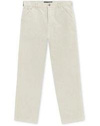 Iuter - Straight Trousers - Lyst