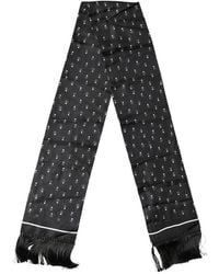 Dolce & Gabbana - Silky Scarves - Lyst
